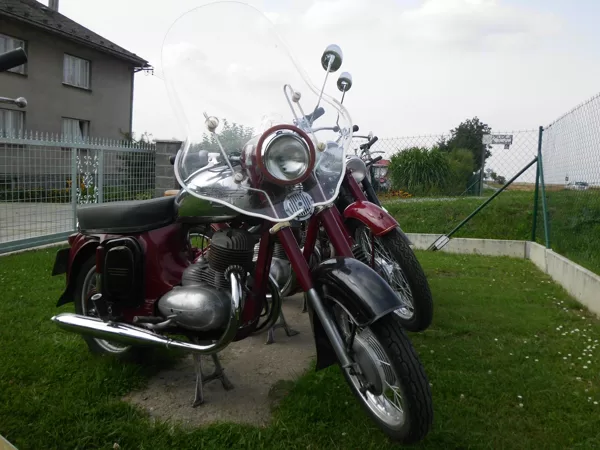 JAWA 250