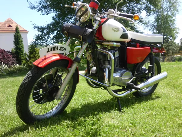 JAWA 350